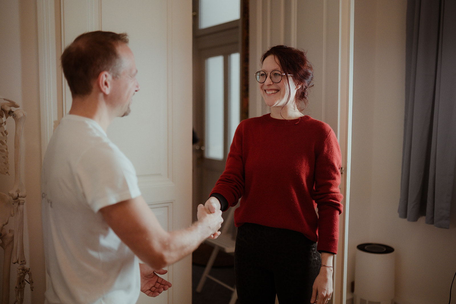 Willkommen in der Massagepraxis Spürkraft